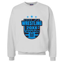 Ultimate Cotton® Crewneck Sweatshirt Thumbnail