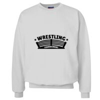 Ultimate Cotton® Crewneck Sweatshirt Thumbnail