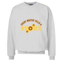 Ultimate Cotton® Crewneck Sweatshirt Thumbnail