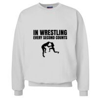 Ultimate Cotton® Crewneck Sweatshirt Thumbnail