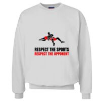 Ultimate Cotton® Crewneck Sweatshirt Thumbnail