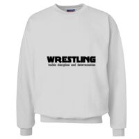 Ultimate Cotton® Crewneck Sweatshirt Thumbnail