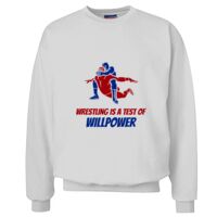 Ultimate Cotton® Crewneck Sweatshirt Thumbnail
