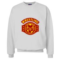 Ultimate Cotton® Crewneck Sweatshirt Thumbnail