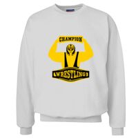 Ultimate Cotton® Crewneck Sweatshirt Thumbnail