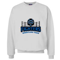 Ultimate Cotton® Crewneck Sweatshirt Thumbnail