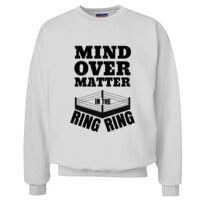 Ultimate Cotton® Crewneck Sweatshirt Thumbnail