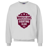 Ultimate Cotton® Crewneck Sweatshirt Thumbnail