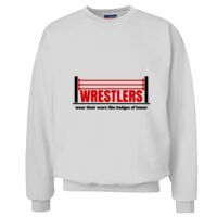 Ultimate Cotton® Crewneck Sweatshirt Thumbnail