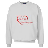 Ultimate Cotton® Crewneck Sweatshirt Thumbnail