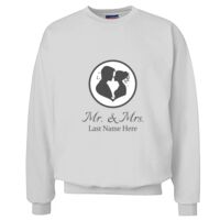 Ultimate Cotton® Crewneck Sweatshirt Thumbnail
