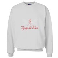 Ultimate Cotton® Crewneck Sweatshirt Thumbnail
