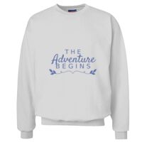 Ultimate Cotton® Crewneck Sweatshirt Thumbnail