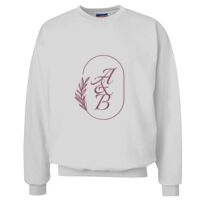 Ultimate Cotton® Crewneck Sweatshirt Thumbnail