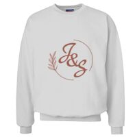 Ultimate Cotton® Crewneck Sweatshirt Thumbnail