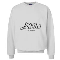 Ultimate Cotton® Crewneck Sweatshirt Thumbnail