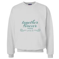 Ultimate Cotton® Crewneck Sweatshirt Thumbnail