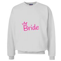 Ultimate Cotton® Crewneck Sweatshirt Thumbnail