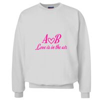Ultimate Cotton® Crewneck Sweatshirt Thumbnail