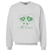 Ultimate Cotton® Crewneck Sweatshirt Thumbnail