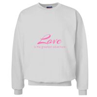 Ultimate Cotton® Crewneck Sweatshirt Thumbnail