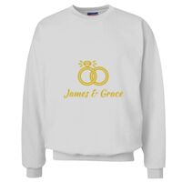 Ultimate Cotton® Crewneck Sweatshirt Thumbnail