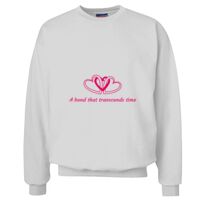 Ultimate Cotton® Crewneck Sweatshirt Thumbnail