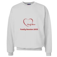 Ultimate Cotton® Crewneck Sweatshirt Thumbnail