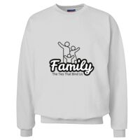 Ultimate Cotton® Crewneck Sweatshirt Thumbnail