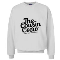 Ultimate Cotton® Crewneck Sweatshirt Thumbnail