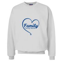 Ultimate Cotton® Crewneck Sweatshirt Thumbnail