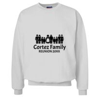 Ultimate Cotton® Crewneck Sweatshirt Thumbnail