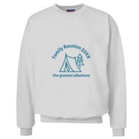 Ultimate Cotton® Crewneck Sweatshirt Thumbnail
