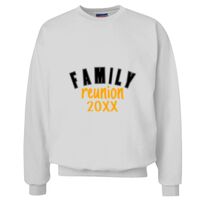 Ultimate Cotton® Crewneck Sweatshirt Thumbnail