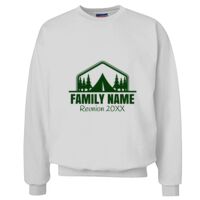 Ultimate Cotton® Crewneck Sweatshirt Thumbnail