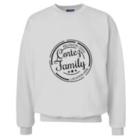 Ultimate Cotton® Crewneck Sweatshirt Thumbnail