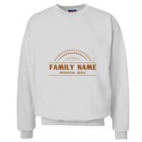 Ultimate Cotton® Crewneck Sweatshirt Thumbnail