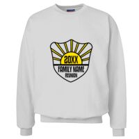 Ultimate Cotton® Crewneck Sweatshirt Thumbnail