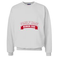 Ultimate Cotton® Crewneck Sweatshirt Thumbnail