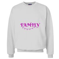 Ultimate Cotton® Crewneck Sweatshirt Thumbnail