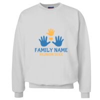Ultimate Cotton® Crewneck Sweatshirt Thumbnail