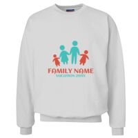 Ultimate Cotton® Crewneck Sweatshirt Thumbnail
