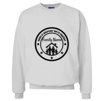 Ultimate Cotton® Crewneck Sweatshirt Thumbnail