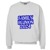 Ultimate Cotton® Crewneck Sweatshirt Thumbnail