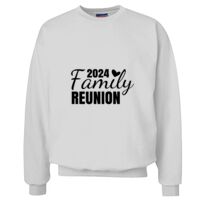 Ultimate Cotton® Crewneck Sweatshirt Thumbnail