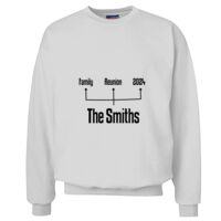 Ultimate Cotton® Crewneck Sweatshirt Thumbnail