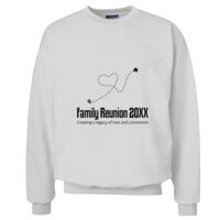 Ultimate Cotton® Crewneck Sweatshirt Thumbnail