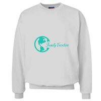 Ultimate Cotton® Crewneck Sweatshirt Thumbnail