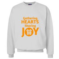 Ultimate Cotton® Crewneck Sweatshirt Thumbnail