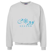 Ultimate Cotton® Crewneck Sweatshirt Thumbnail